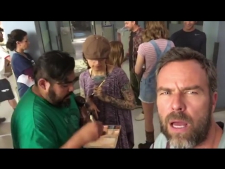 Heeeeeeeyyy!!! #fbf #teenwolf #bts #1