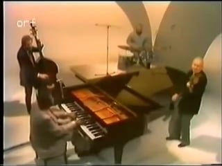 Stéphane grappelli, yehudi menuhin & oscar peterson trio 1978