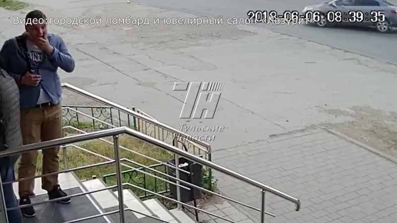 Дтп с chevrolet corvette (vhs video)