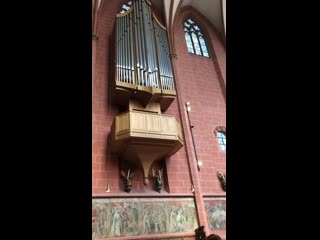 Frankfurter kaiserdom st bartholomäus 2019