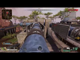 Be honest how was this flank im pretty new to bloodhound