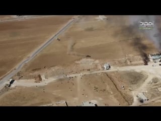 Сирия 09 10 2017 идлиб штурм позиций саа боевиками тахрир аш шам