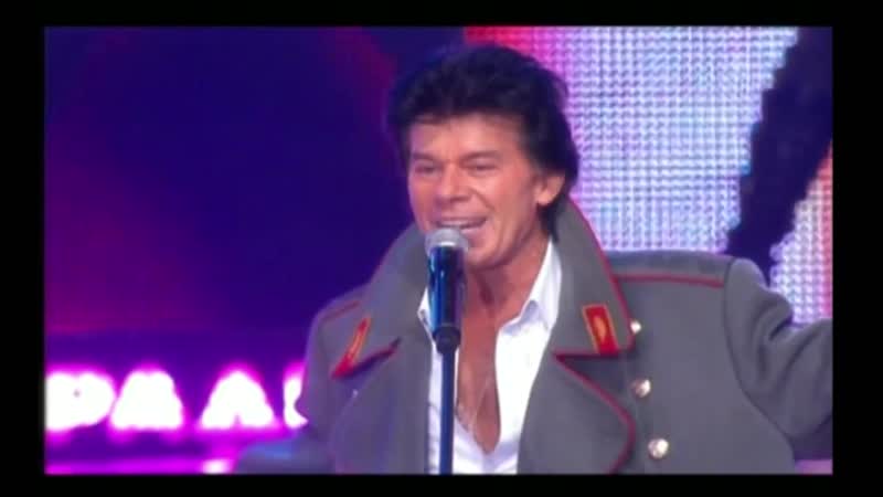 #39 олег газманов эскадрон (дискотека 80 х 2008)