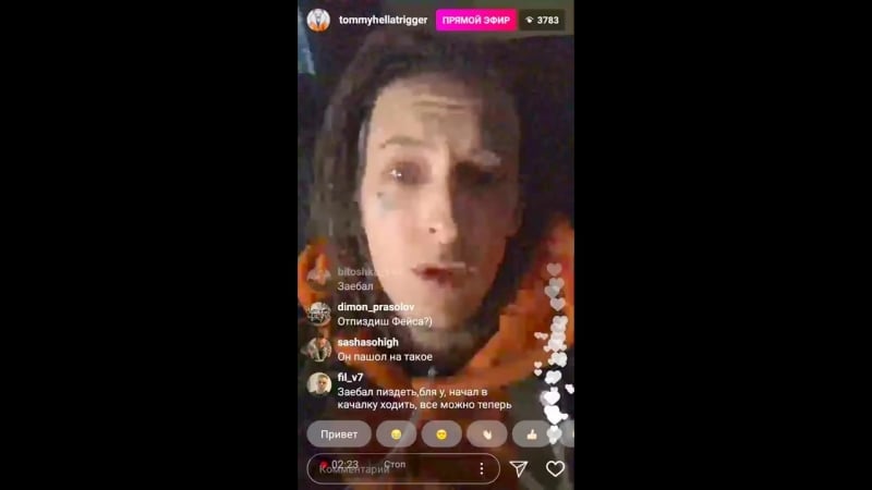 [sergo ] кизару высказал всё моргенштерну