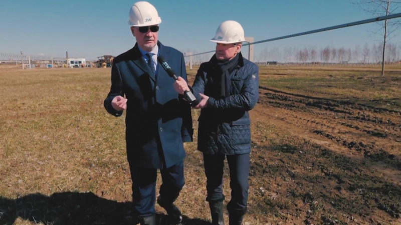 Интервью с анатолием юницким׃ бетонирование струнных рельсов