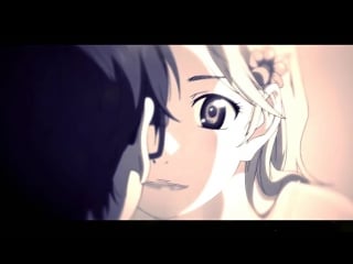 ❝ find your way ❞ ♫ shigatsu wa kimi no uso ─ collab w/ my soulmate ♥「愛してる」