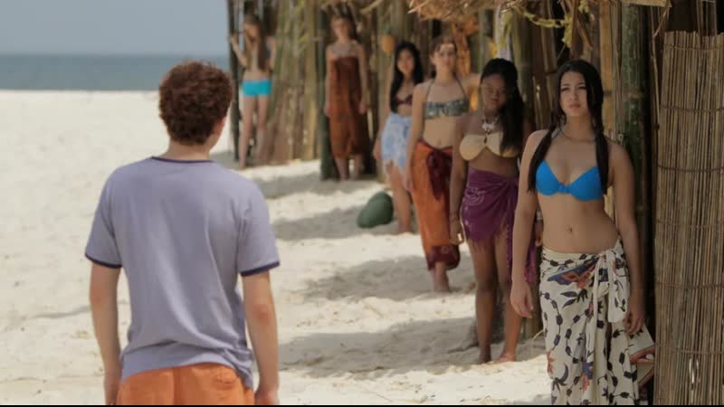 Философы урок выживания (2013) фантастика, триллер