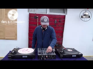 Dj yura onegin vmeste bar summer place vinyl live mix