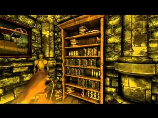 Amnesia castle dorian #2 плохая концоа или мы ушли на ферму к эплджек