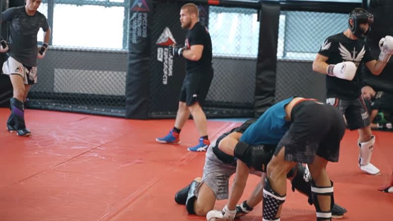 Тренироа клуба «архангел михаил» 🔥