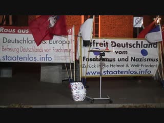 Kundgebung live aus wittenburg 22 november 2018