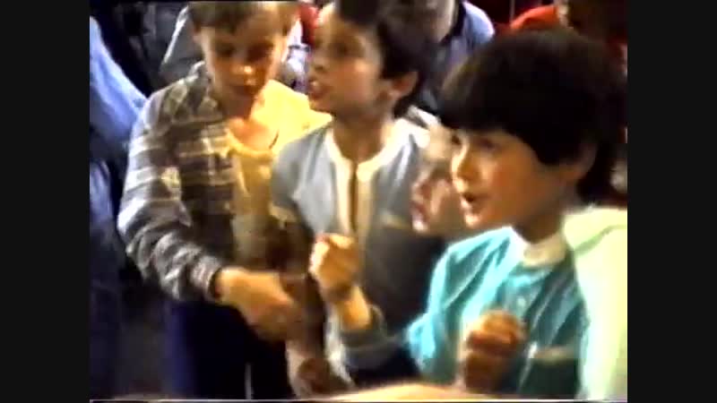 Пионерский лагерь снегири лето 1991 года зарница (часть 3)