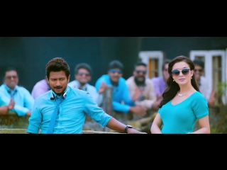 Gethu thillu mullu video song udhayanidhi stalin, amy jackson harris jaya