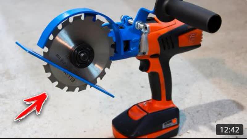 Нифига себе насадки! 20 насадок для дрели и шуруповерта из китая с aliexpress