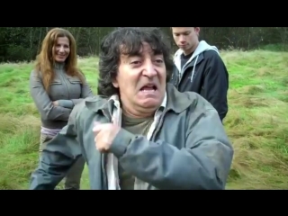 #sgu #tbt to @realpeterkelamis showing us a scene from one of our co star’s movies