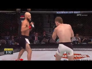 Joshua burkman vs paul felder