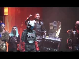 Royse cyberpunk 2077