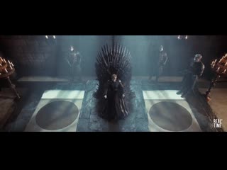 Game of thrones winter is coming cinematic trailer (realtimeuk)