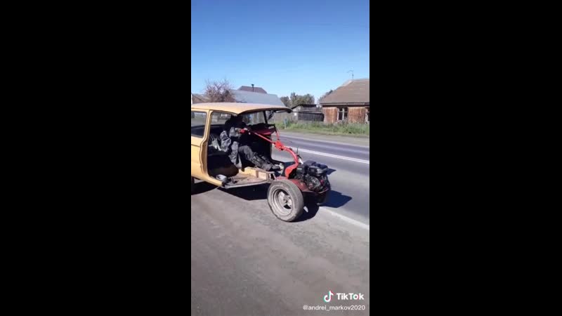 Новейший российский внедорожник аналоговнет