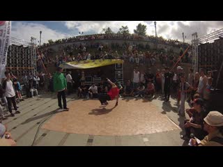 Fiz lico vs la | 14 | breaking 1x1 | proriv | tumen | 30 07 2016 #bboy #bgirl #breakdance