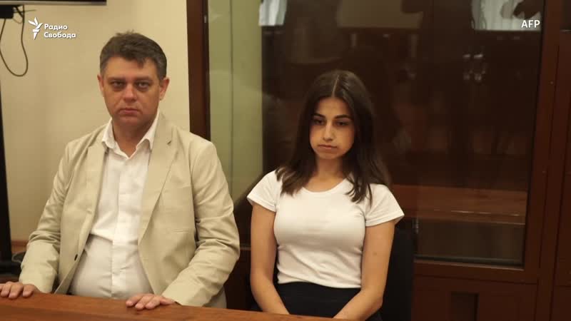 Дело сестёр хачатурян рассмотрят присяжные