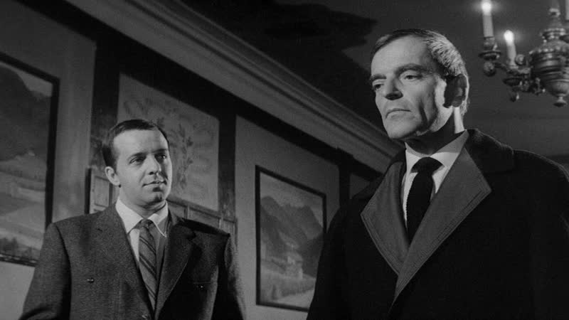 La mano de un hombre muerto 1962 / the sadistic baron von klaus / барон фон клаус – садист (rus)