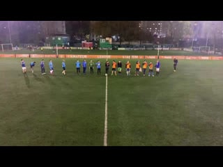 🇩🇪 ганза реус 🇪🇸 (22) | 1/8 amateur cup