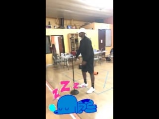 Kirstin matt ig story