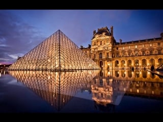 L`ombre d`un doute le louvre, palais du pouvoir