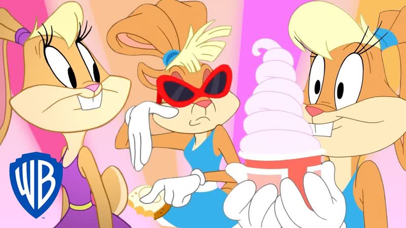 Looney tunes | the amazing lola bunny | wb porn