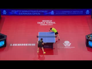 Mima ito vs sun yingsha | german open 2019 (final)