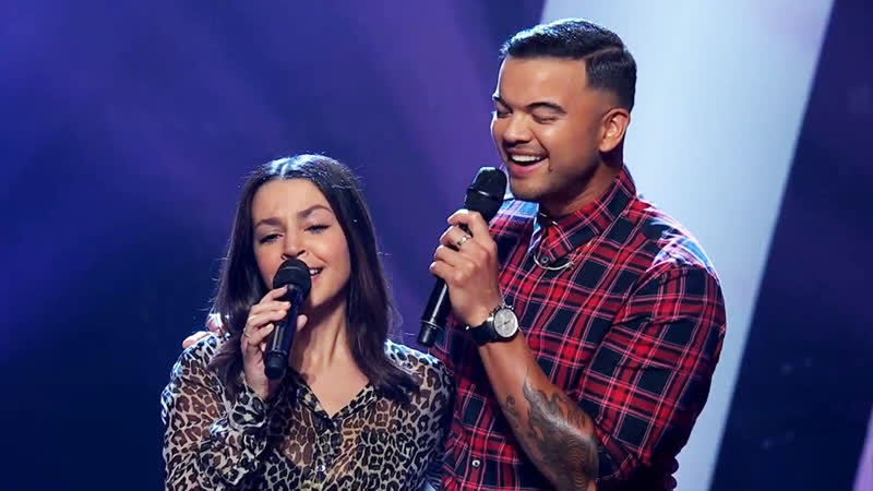 Sebastian porn video – Guy sebastian &amp; sarah vellios a whole new world (the voice australia 2020)