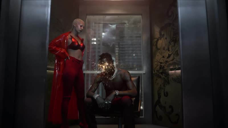 Travis scott highest in the room