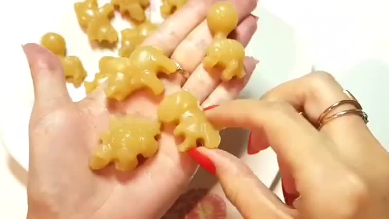 Домашний мармелад