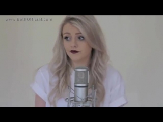 Let her go passenger cover beth
