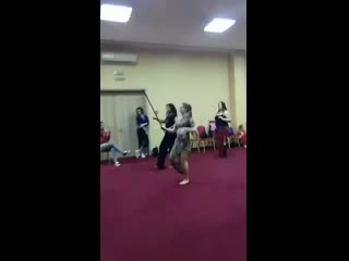 Saidi daniella workshops in odessa