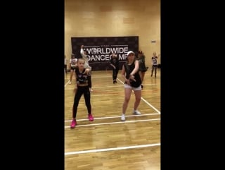 Wwdc2017 choreo by dezz soliven