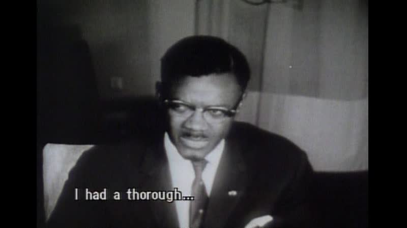 Lumumba, the porn of a prophet / lumumba la mort du prophète (1990) dir raoul peck