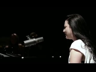 Amy lee from evanescence live at steinway hall in nyc