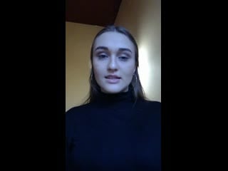 She walks in beauty by lord byron recited by maria kolodiy