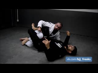 Jean feijó calf slicer or leg drag vs dlr