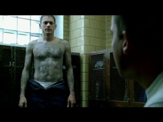 Сериал "побег из тюрьмы" (prison break, 2005) трейлер