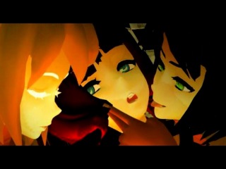 [mmd] immortalis op [snape's live inc ]