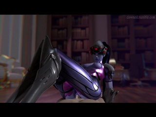 Overwatch widowmaer full sound cawneil
