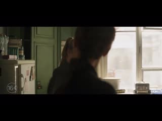 «чёрная вдова» первый трейлер