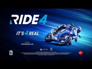 Ride 4 nextgen trailer