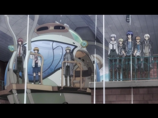 Norn 9 norn + nonetto 10 серия русская озвучка anistar team