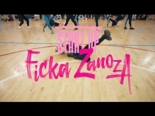 Ficka zanoza | start up 2k17
