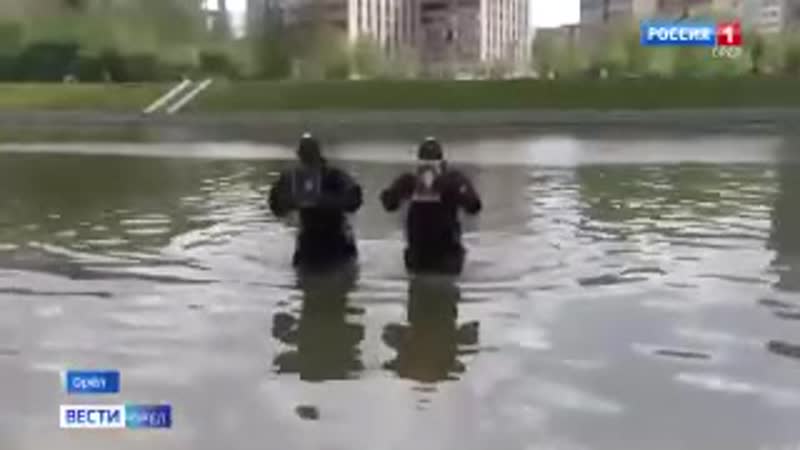 Водолазы идиоты