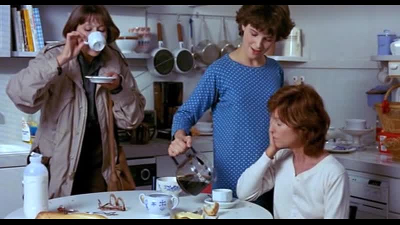 Девочки / детишки / les nanas (1985) | hq